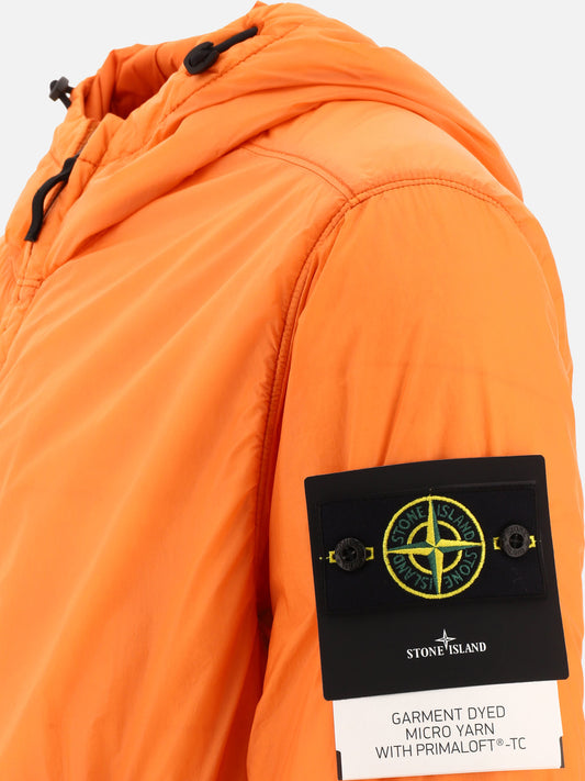 Windbreakers Solid colour  Orange - Stone Island Men | PLP | VIETTI Online Store | 2
