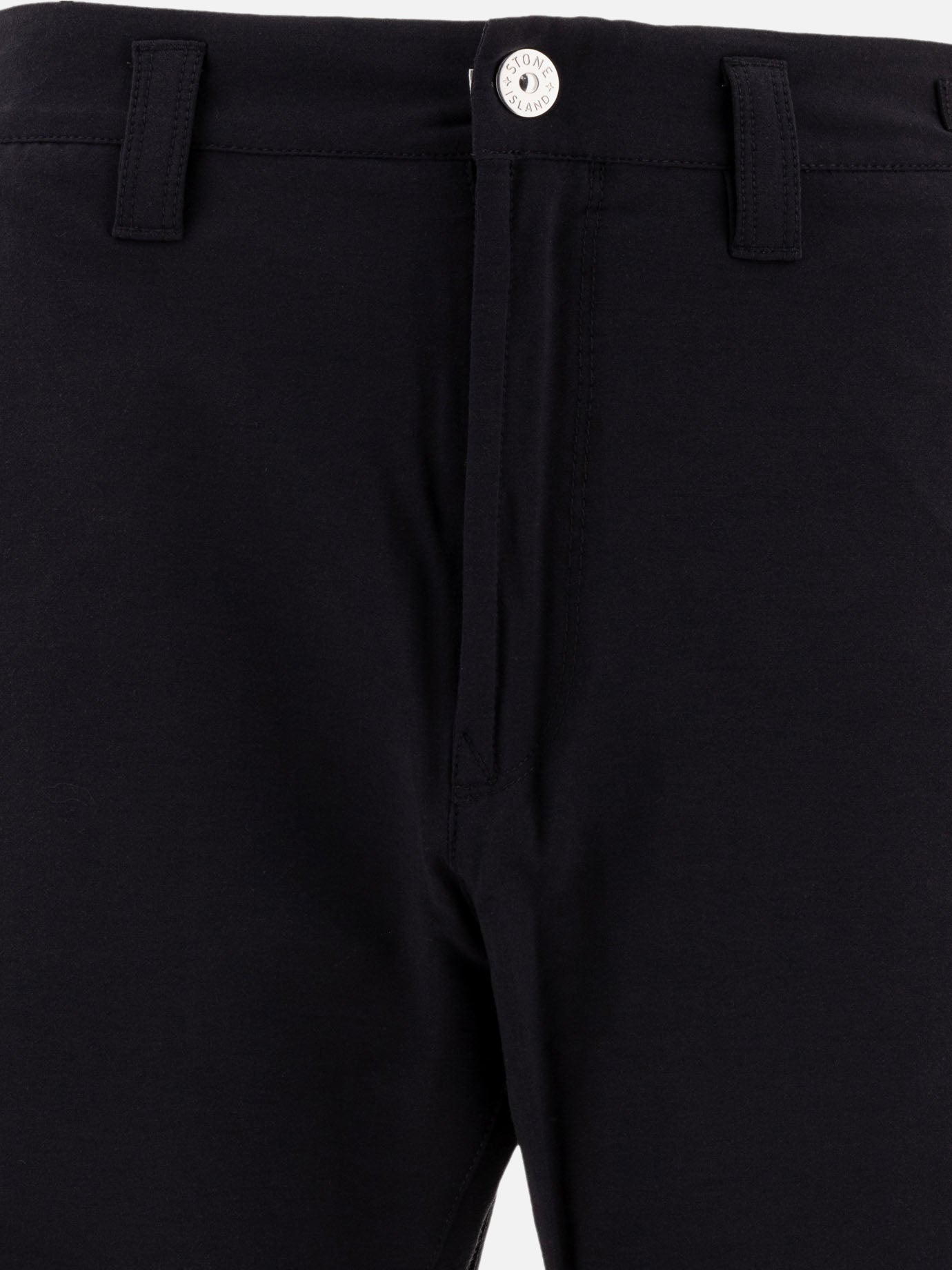 Stone Island "Stellina Bi-Stretch" trousers Blue