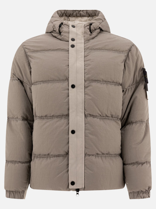 "Nylon Regenerated" down jacket