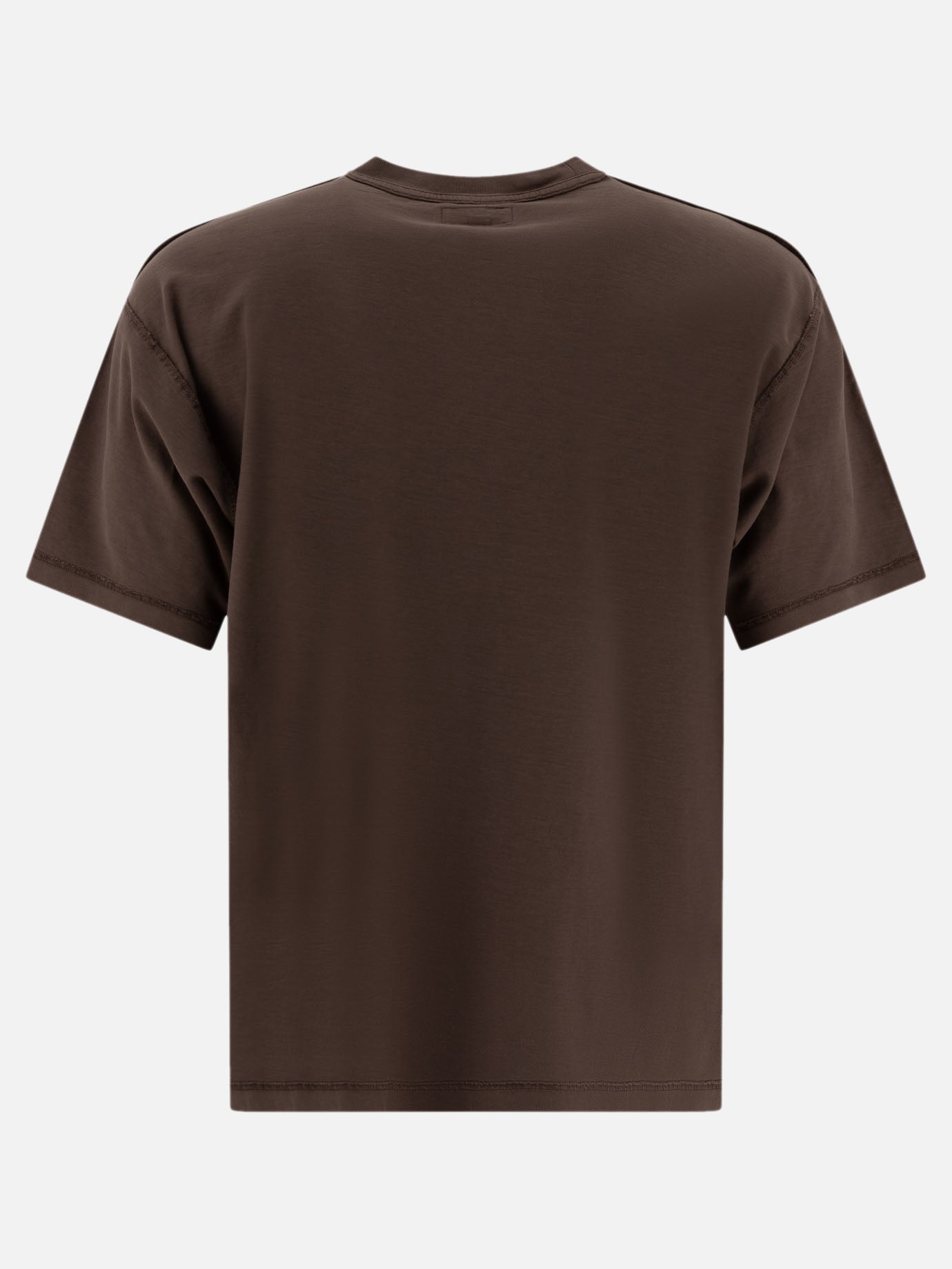 Stüssy "Lazy" t-shirt Brown