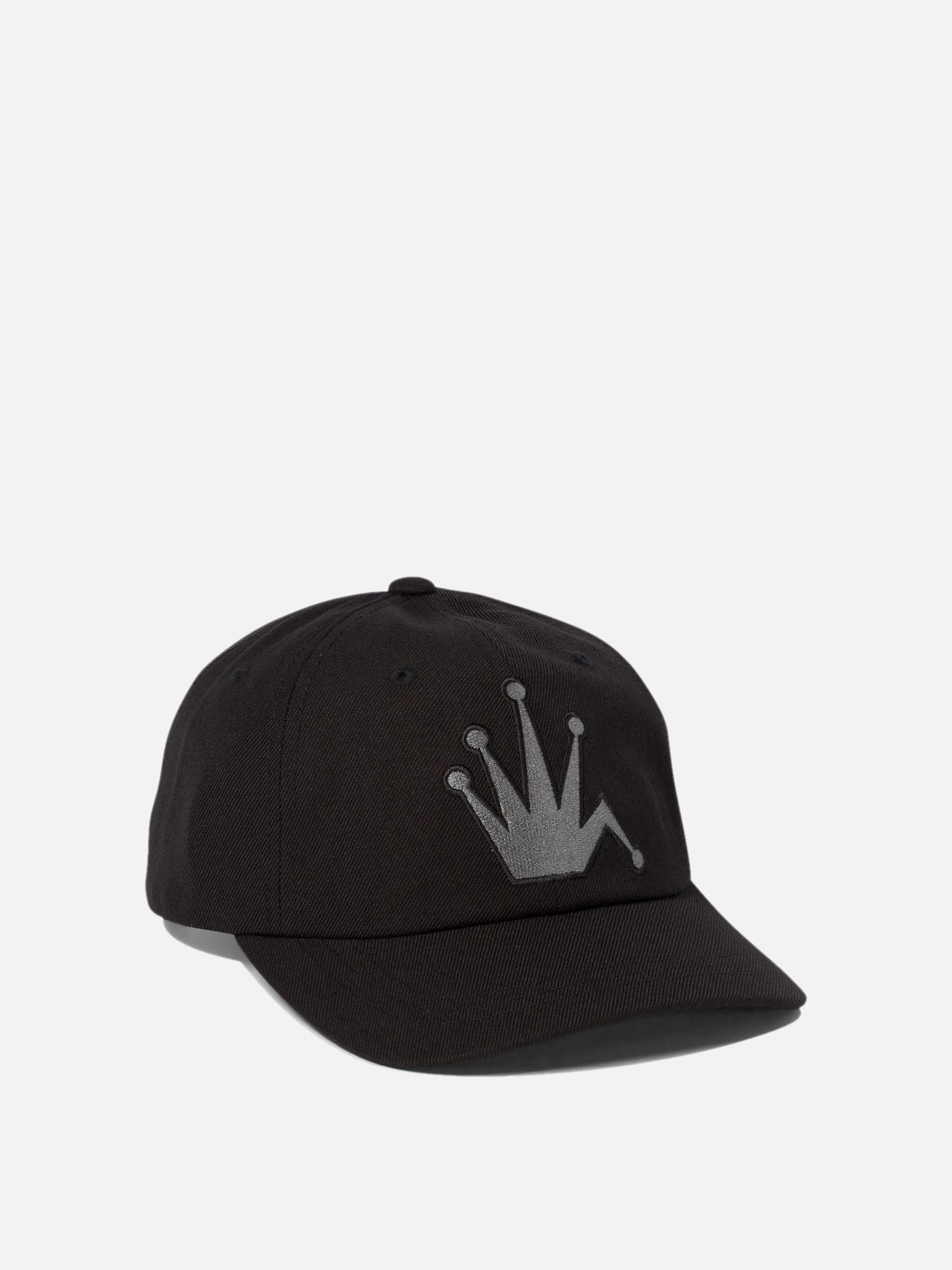 Stüssy "Crown" trucker cap Black