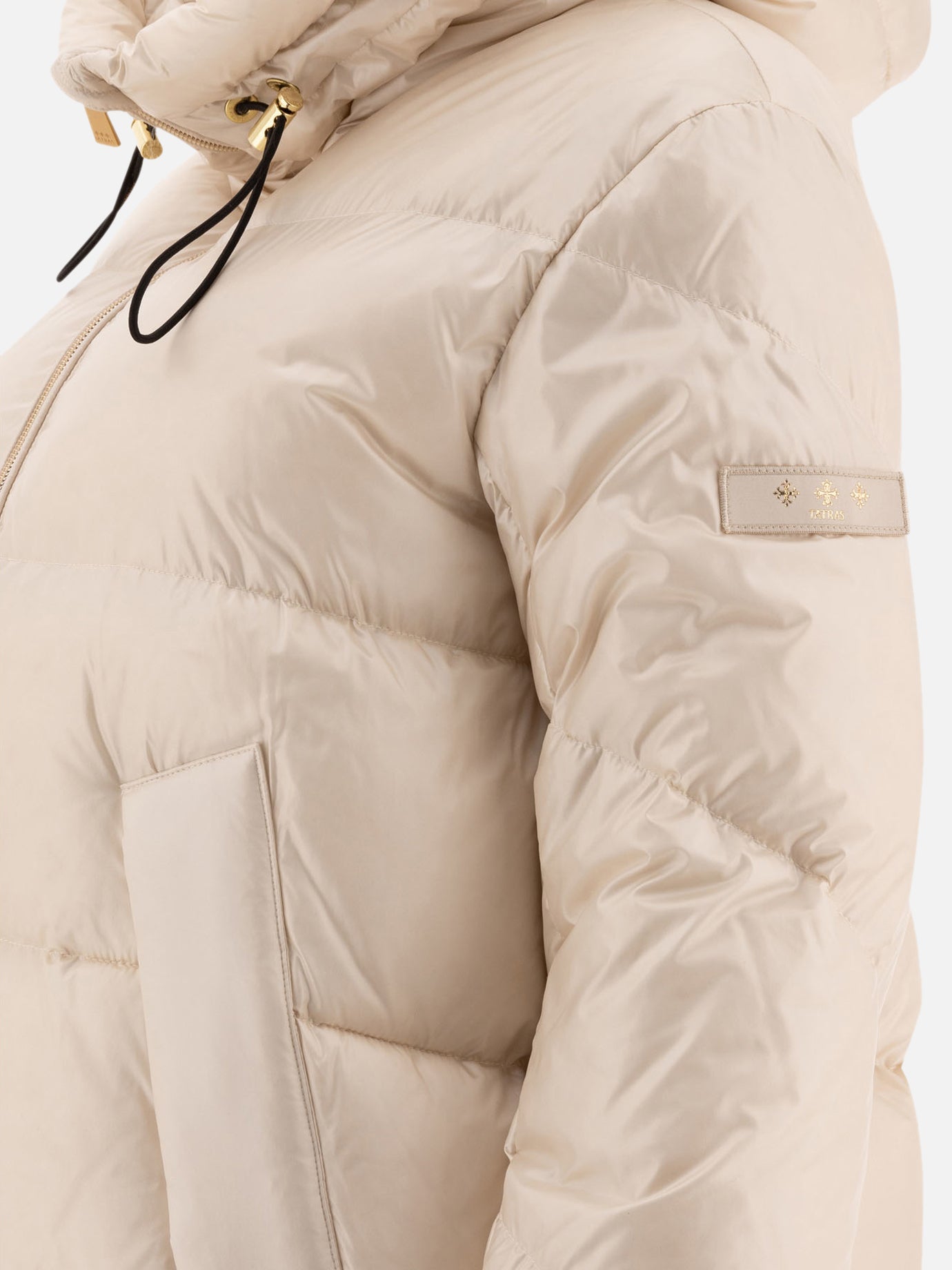 Tatras "Arali" down jacket White