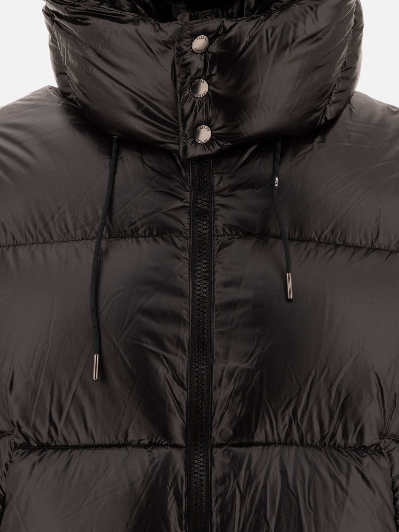 Tatras "Pondordo" down jacket Black