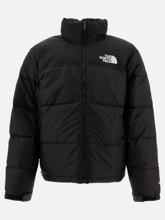 The North Face "Retro Nuptse 1996" down jacket Black