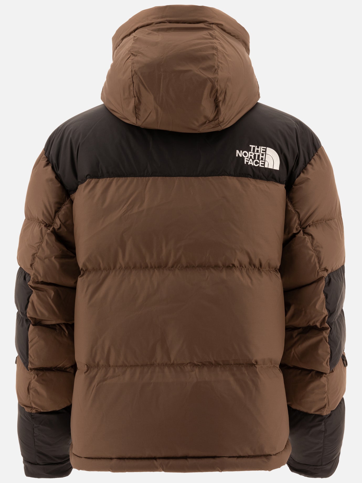 The North Face "Himalayan Baltoro" down jacket Brown