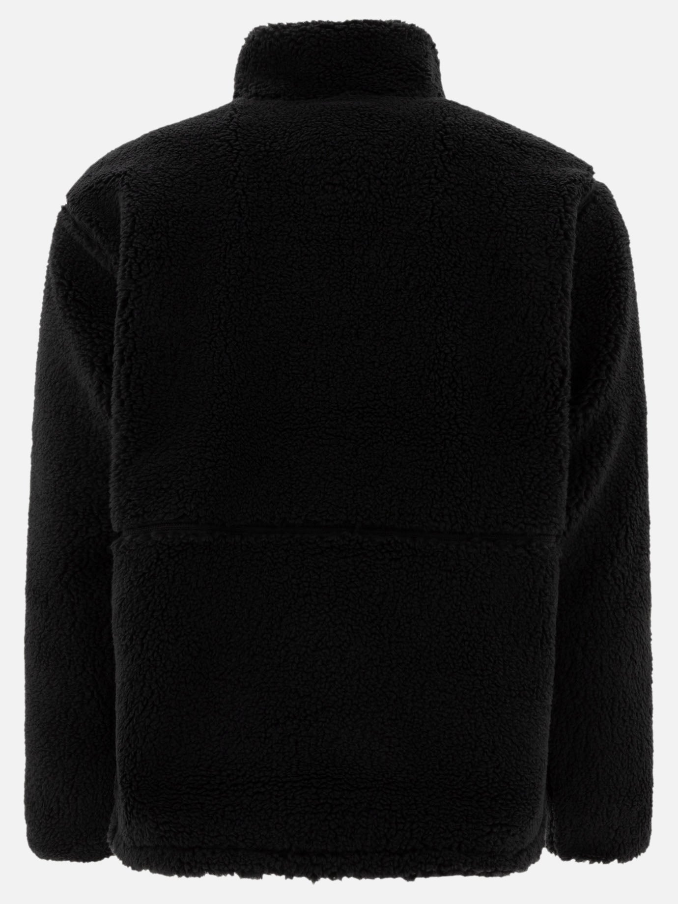 "Extreme" fleece jacket