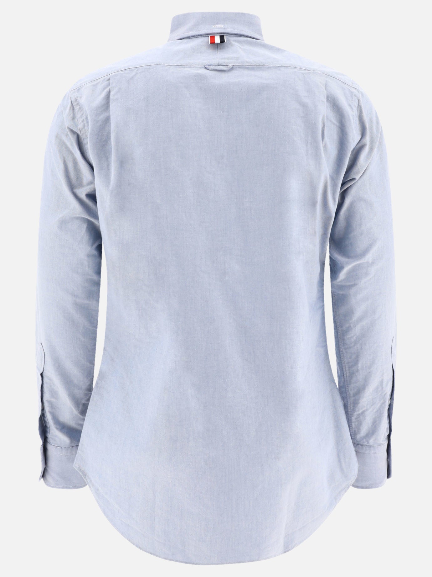 Thom Browne Shirt with chest pocket 15497814_2 Light blue thumbnail_2