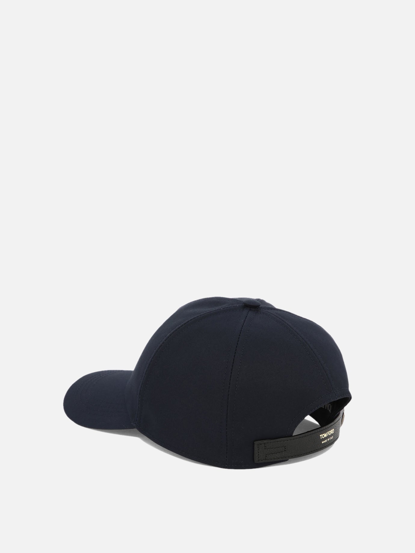 Baseball cap with logo