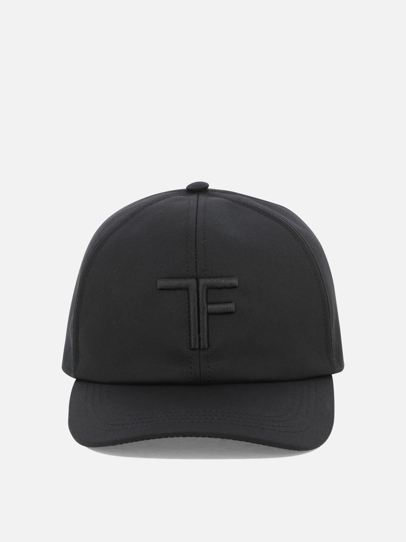 Baseball cap with logo