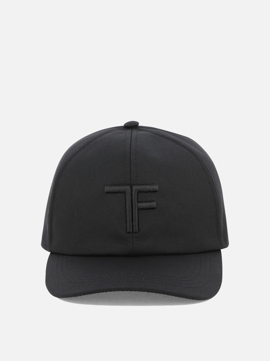 Baseball cap with logo