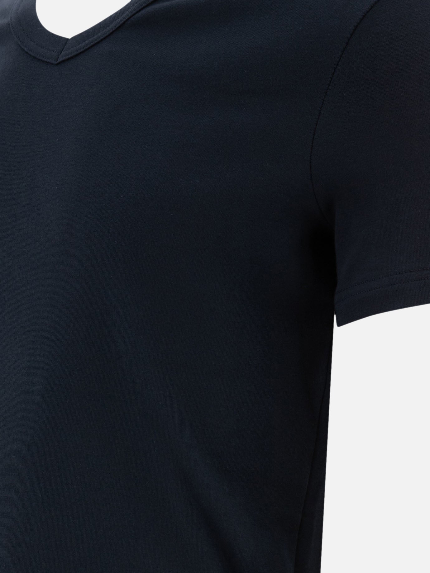 Tom Ford Slim-fit stretch cotton-jersey t-shirt 17576663_XL Blue thumbnail_4