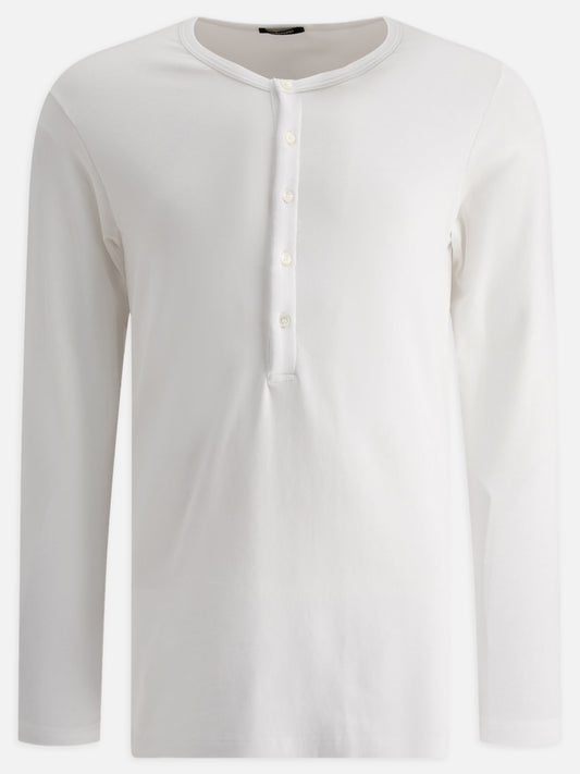 Underwear t-shirts Solid colour  White - Tom Ford Men | PLP | VIETTI Online Store 
