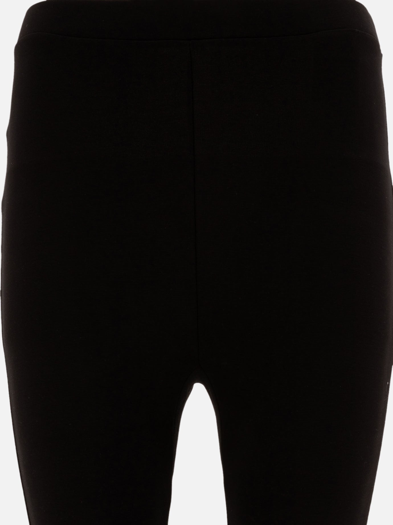 Toteme Zip leggings Black