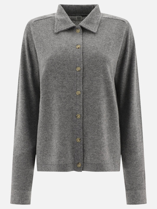 Cashmere shirt