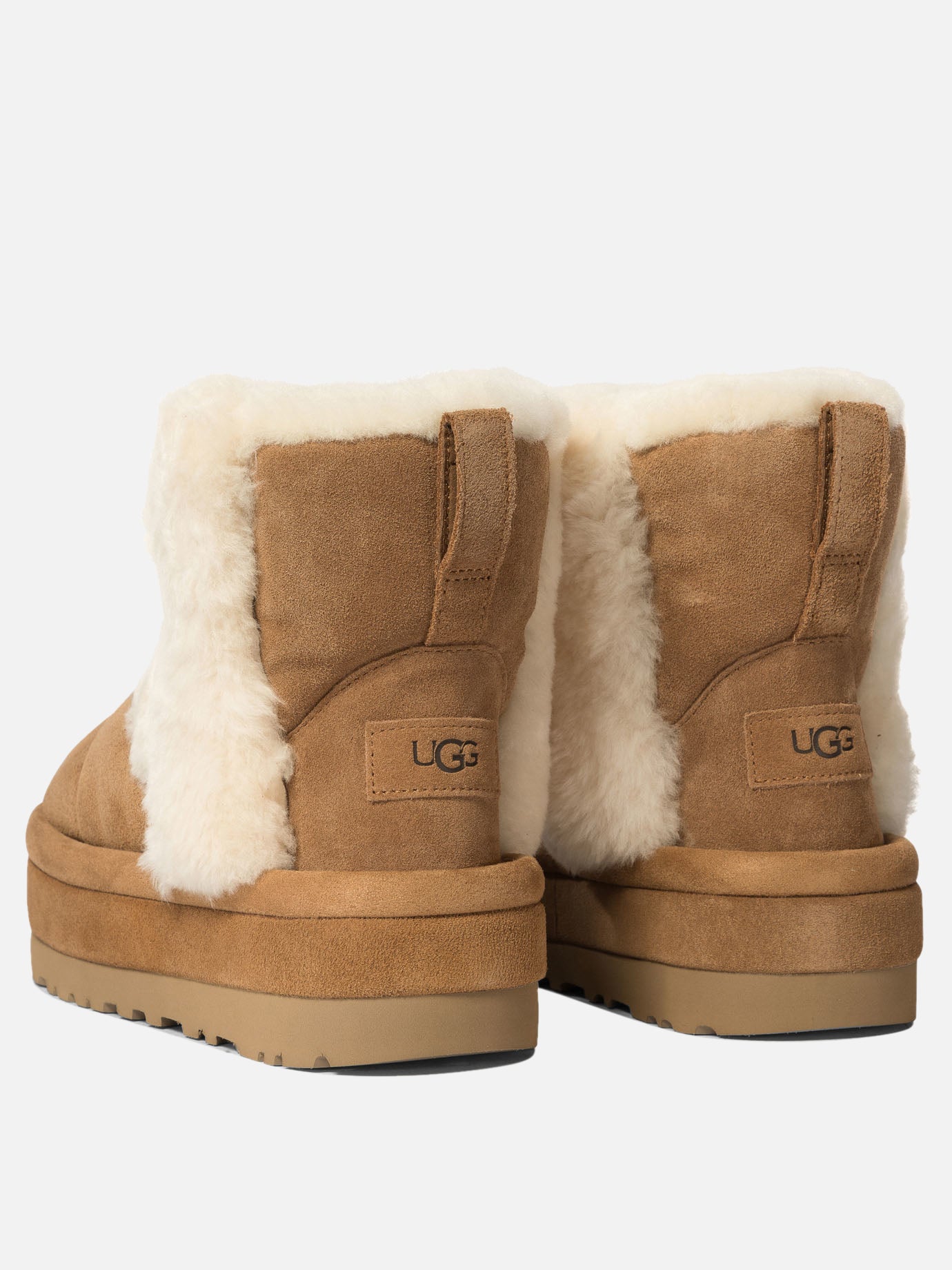 Ugg "Chillapeak" ankle boots Brown