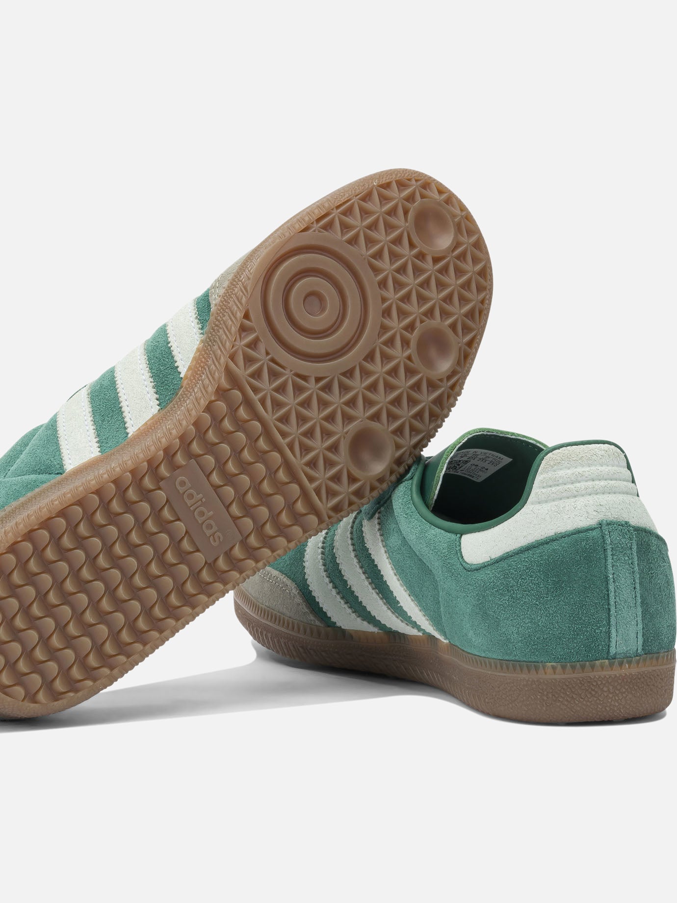 Low top sneakers 100% leather - 100% rubber  Green - Adidas Originals Men | PDP | VIETTI Online Store | Zoom-Modal_5
