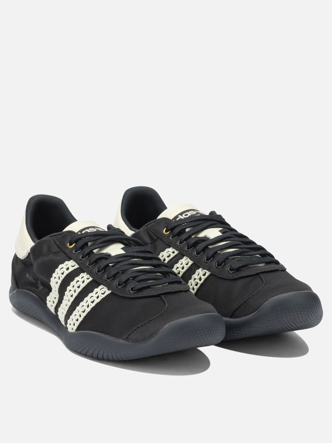 Low top sneakers 100% fabric - 100% rubber  Black - Adidas Originals Men | PDP | VIETTI Online Store | thumbnail_2