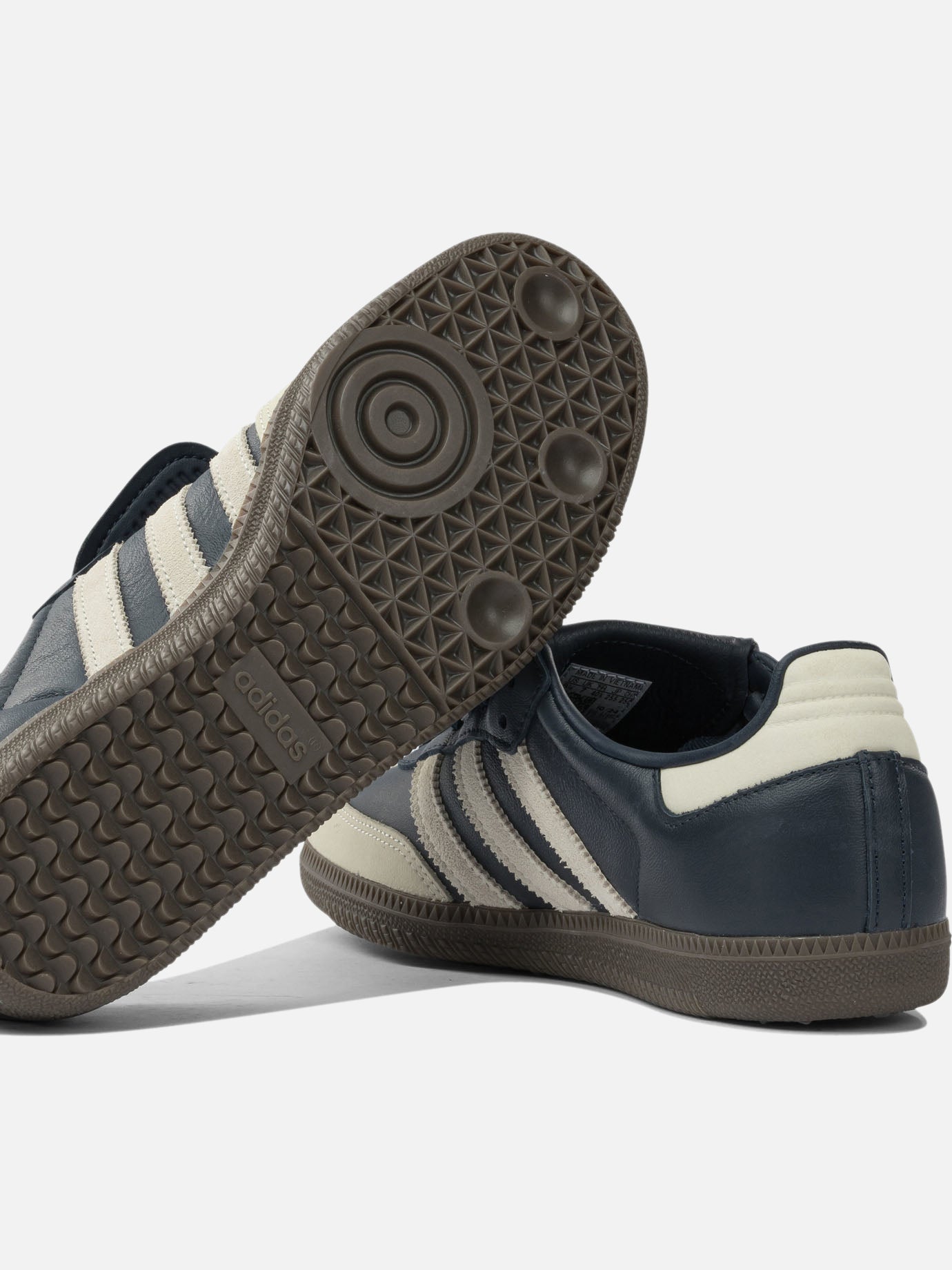 Low top sneakers 100% calf leather - 100% rubber  Black - Adidas Originals Women | PDP | VIETTI Online Store | Zoom-Modal_5
