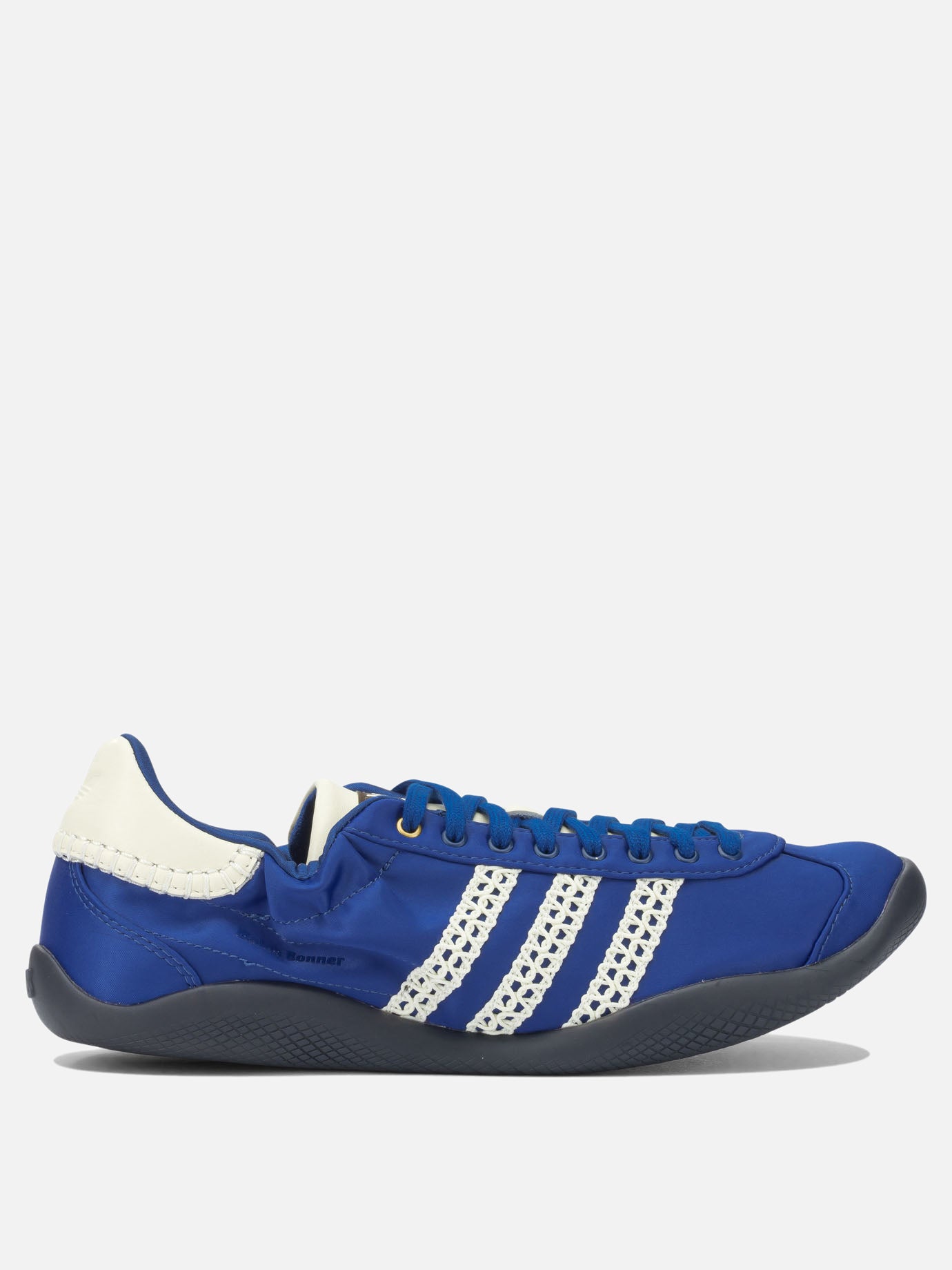 Low top sneakers 100% fabric - 100% rubber  Blue - Adidas Originals Men | PDP | VIETTI Online Store | thumbnail