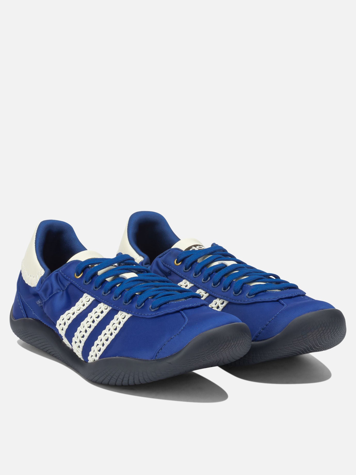 Low top sneakers 100% fabric - 100% rubber  Blue - Adidas Originals Men | PDP | VIETTI Online Store | thumbnail_2