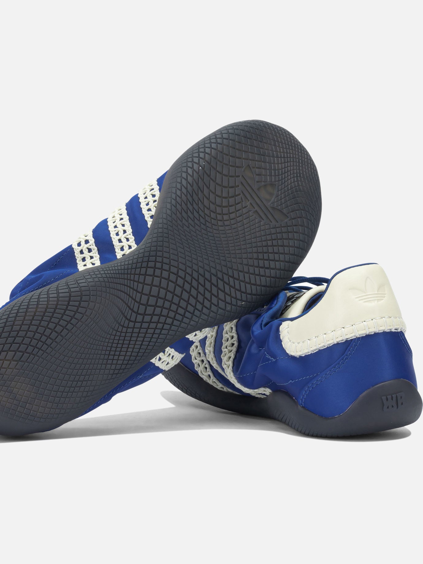 Low top sneakers 100% fabric - 100% rubber  Blue - Adidas Originals Men | PDP | VIETTI Online Store | thumbnail_5