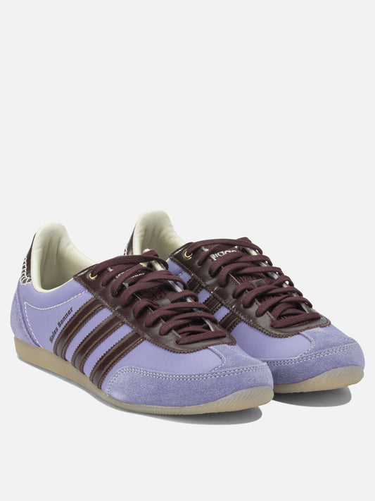 Low top sneakers 100% leather -100% fabric - 100% rubber  Purple - Adidas Originals Men | PDP | VIETTI Online Store | 2
