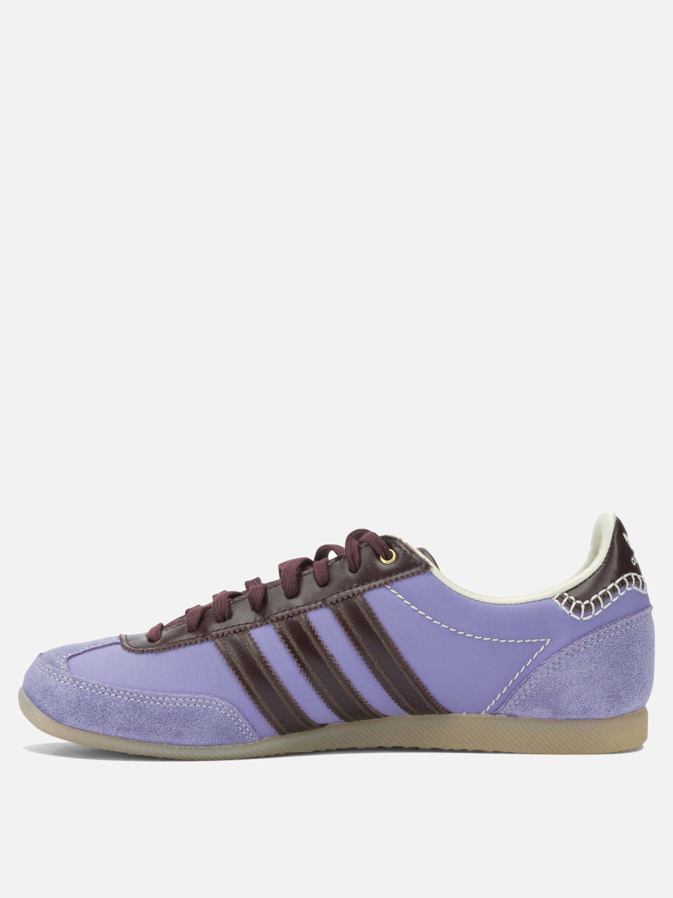 Low top sneakers 100% leather -100% fabric - 100% rubber  Purple - Adidas Originals Men | PDP | VIETTI Online Store | Zoom-Modal_3
