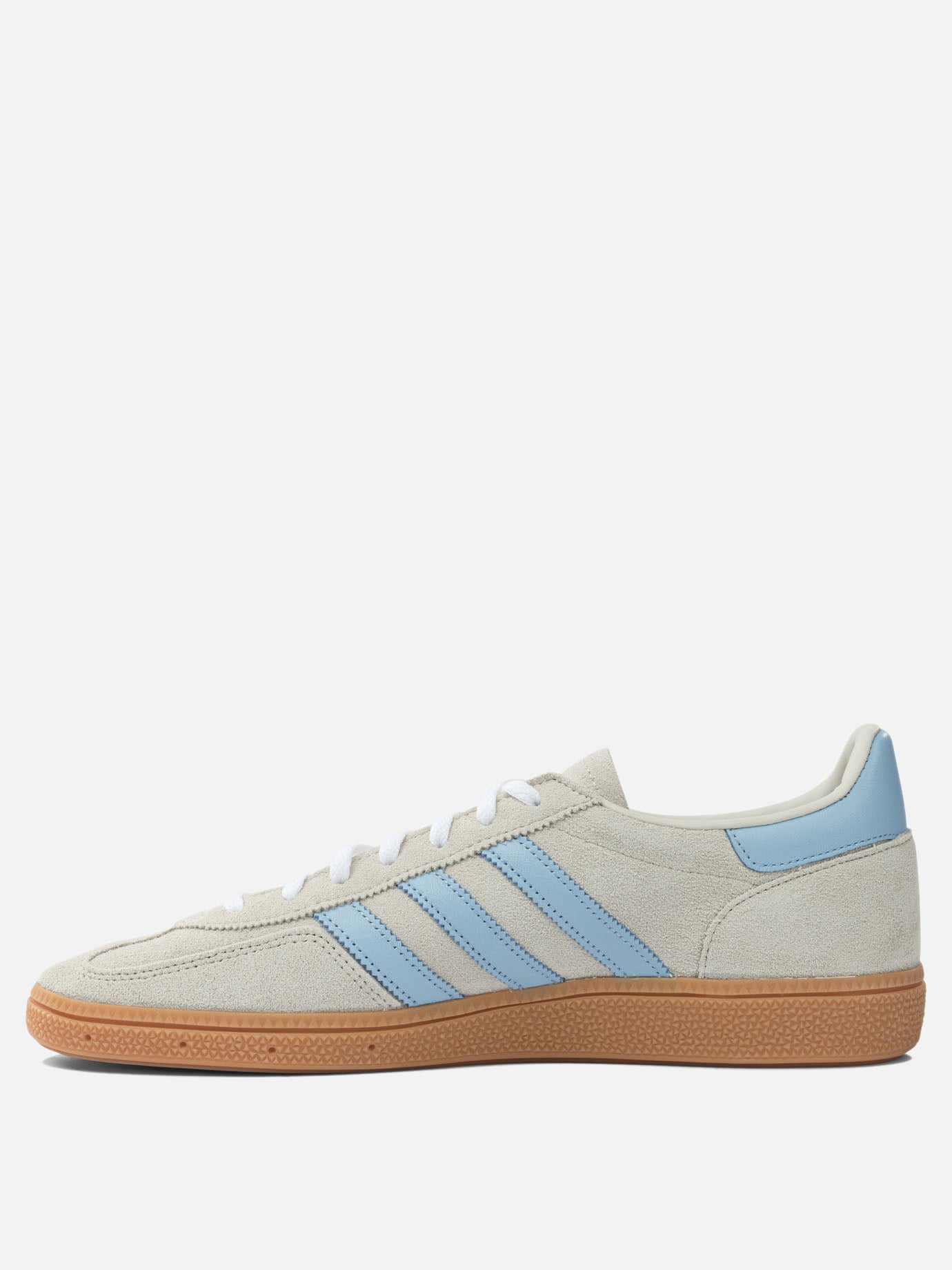 Low top sneakers 100% calf leather - 100% rubber  Beige - Adidas Originals Men | PDP | VIETTI Online Store | thumbnail_3