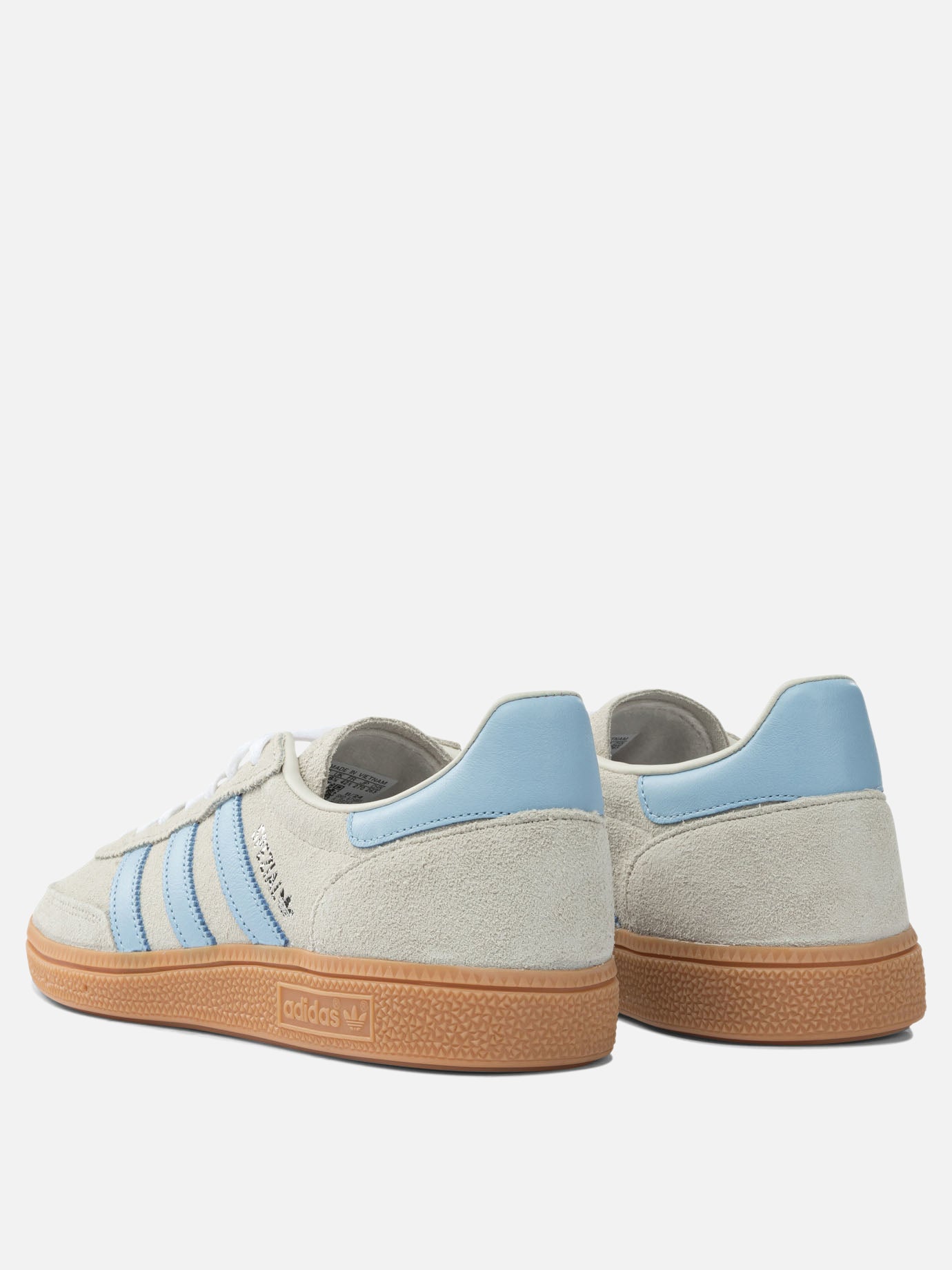 Low top sneakers 100% calf leather - 100% rubber  Beige - Adidas Originals Men | PDP | VIETTI Online Store | Zoom-Modal_4
