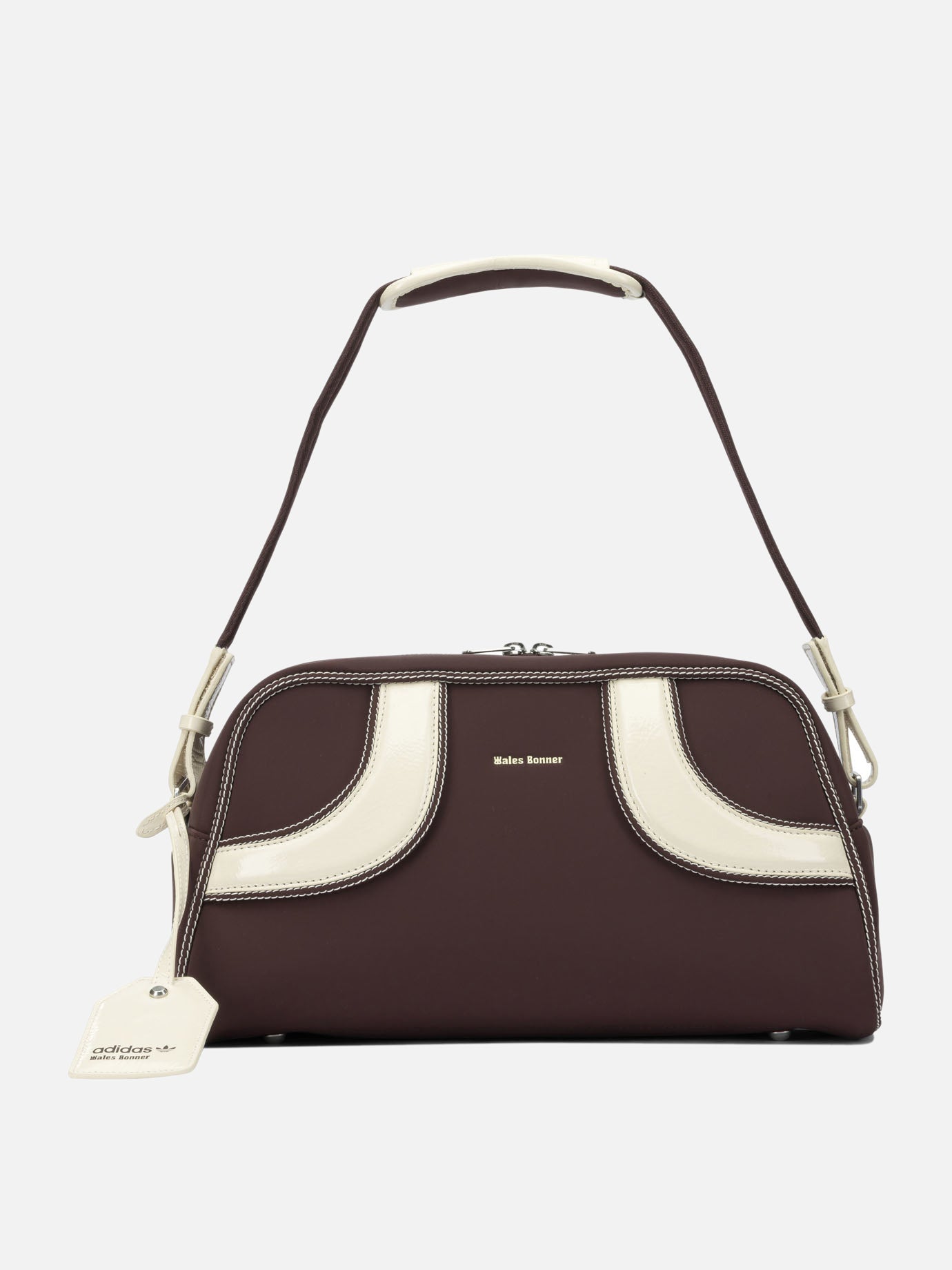 Duffle bags 80% polyamide 20% spandex  Bordeaux - Adidas Originals Men | PDP | VIETTI Online Store | thumbnail