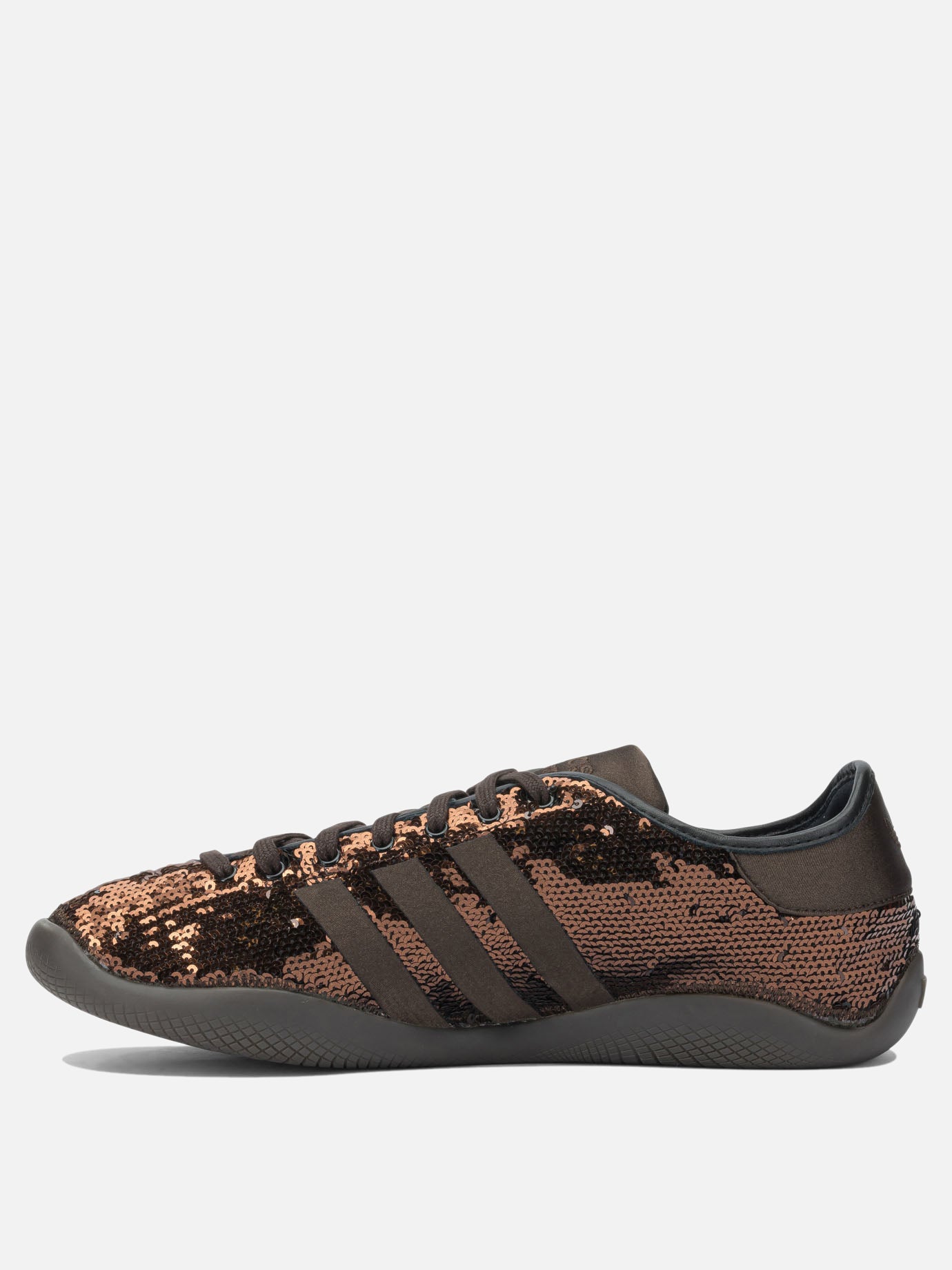 Low top sneakers 100% fabric - 100% rubber  Brown - Adidas Originals Men | PDP | VIETTI Online Store | thumbnail_3
