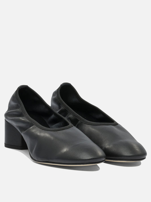 Pumps 100% leather - 100% leather  Black - Aeyde Women | PLP | VIETTI Online Store | 2
