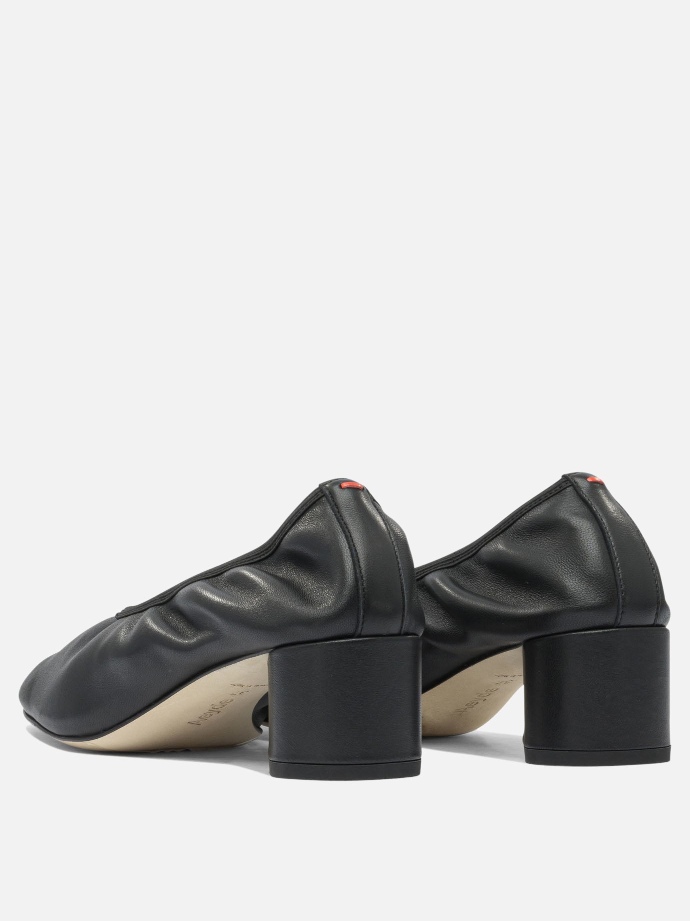 Pumps 100% leather - 100% leather  Black - Aeyde Women | PDP | VIETTI Online Store | Zoom-Modal_4
