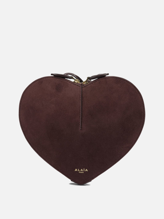 Small bags Logo  Bordeaux - Alaïa Women | PDP | VIETTI Online Store 
