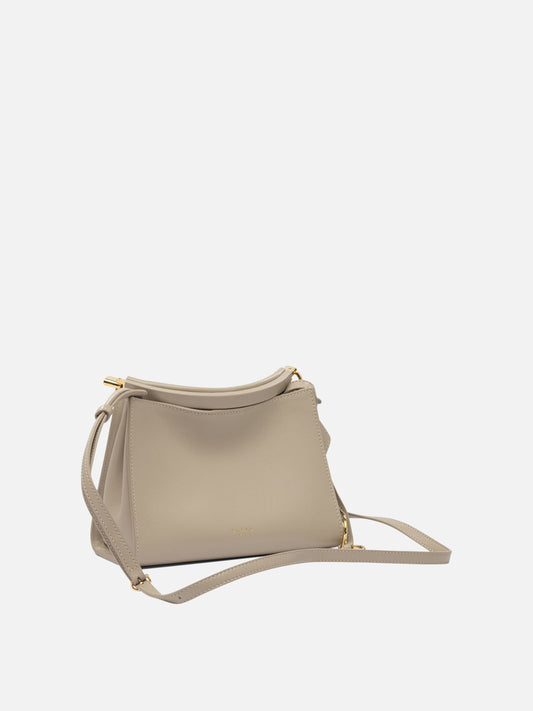 Small bags 100% leather  Grey - Alaïa Women | PDP | VIETTI Online Store | 2
