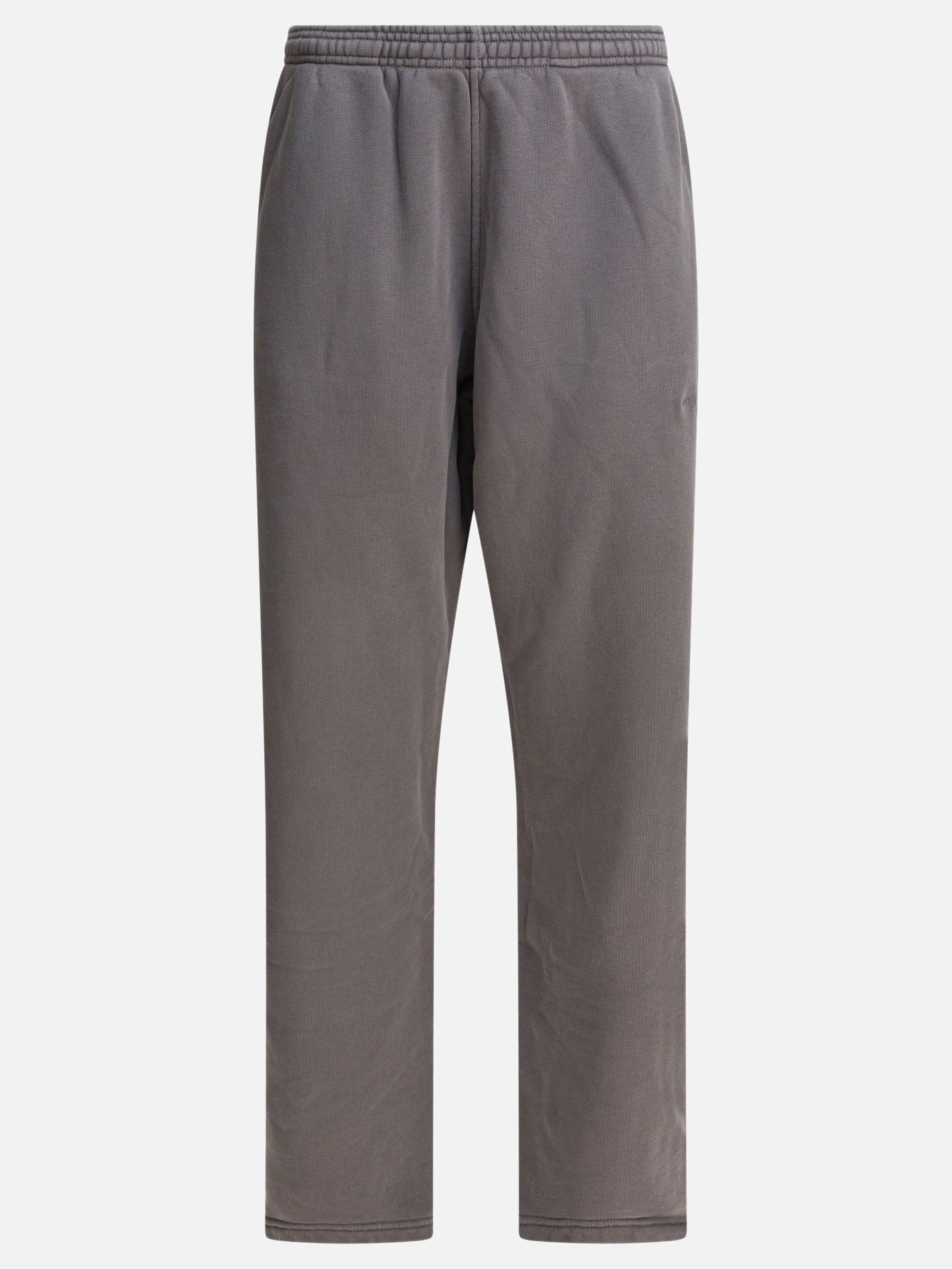 Sport trousers Solid colour  Grey - Alexander Wang Women | PDP | VIETTI Online Store | thumbnail