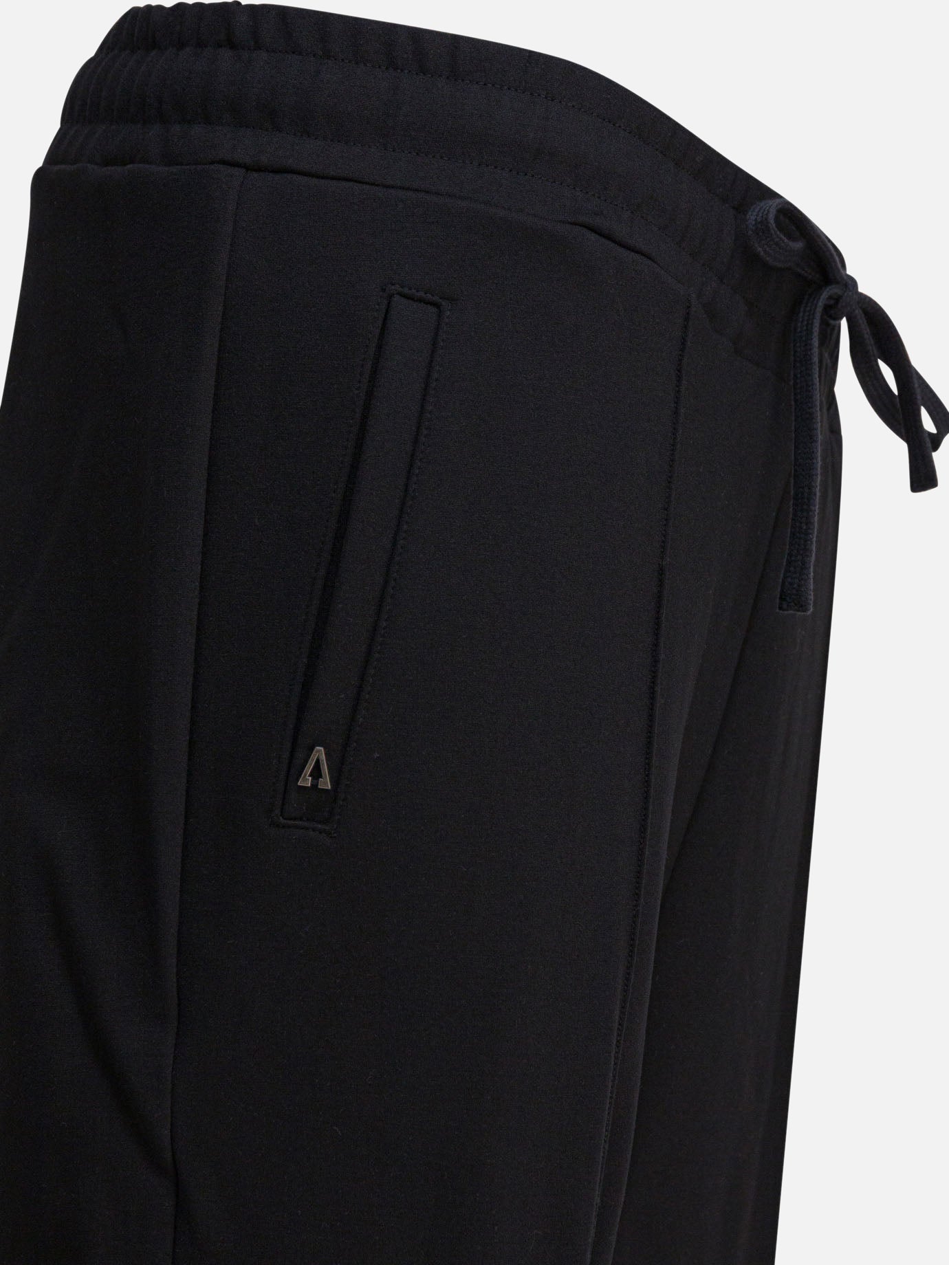 Leisure trousers Logo  Black - Altum Men | PDP | VIETTI Online Store | Zoom-Modal_4
