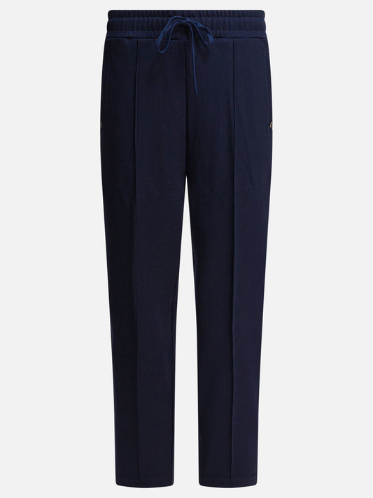 Leisure trousers Logo  Blue - Altum Men | PLP | VIETTI Online Store 
