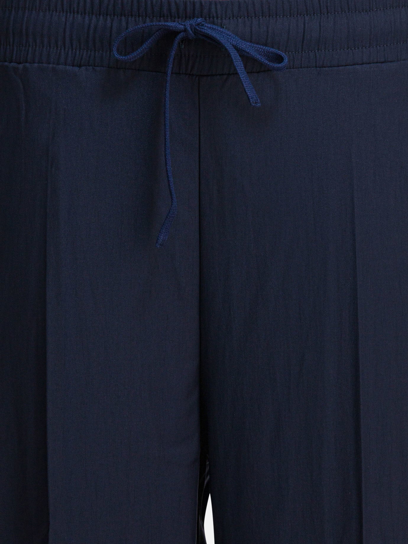 Leisure trousers Logo  Blue - Altum Men | PDP | VIETTI Online Store | Zoom-Modal_3
