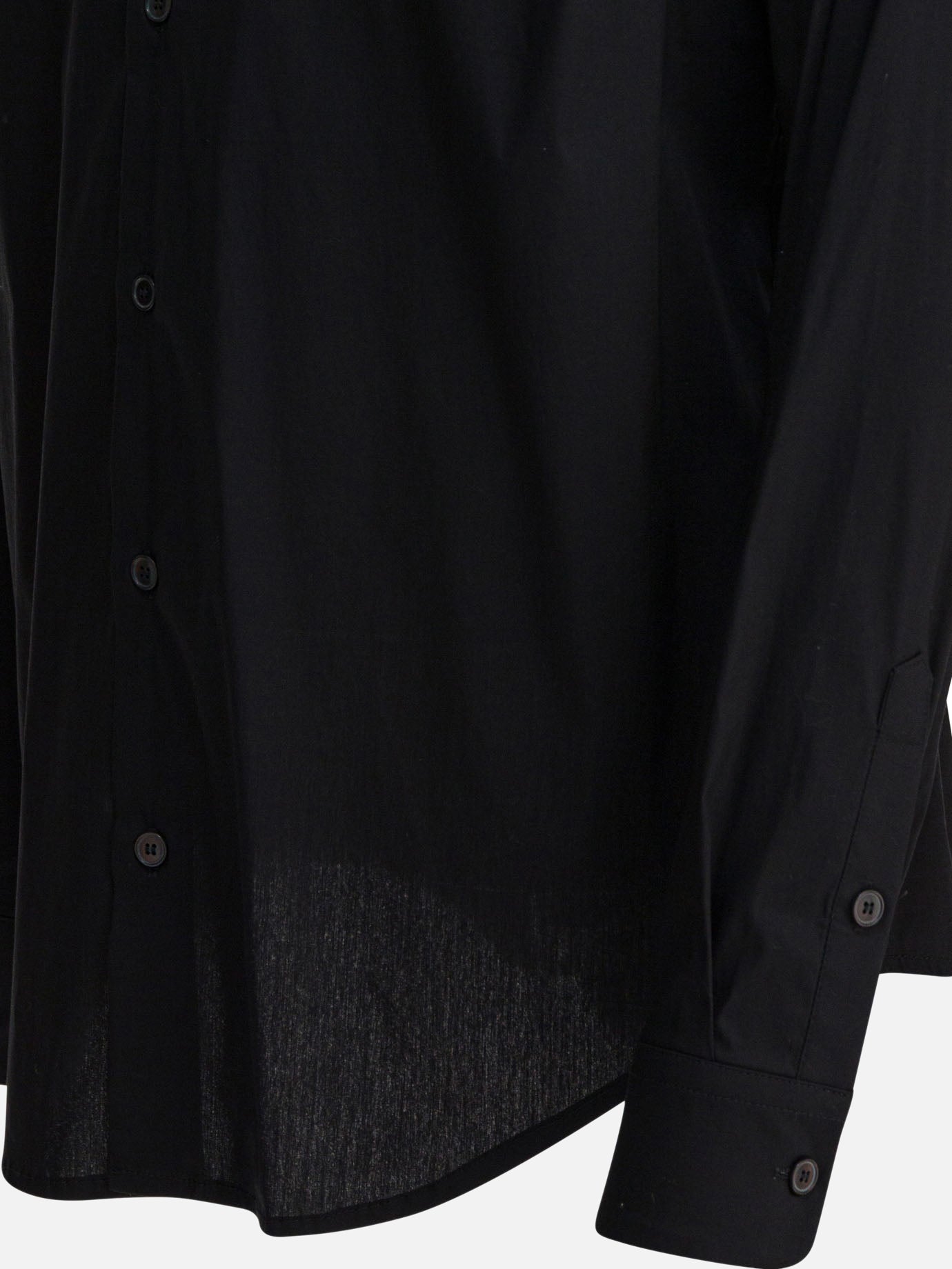 Formal shirts Solid colour  Black - Altum Men | PDP | VIETTI Online Store | thumbnail_4