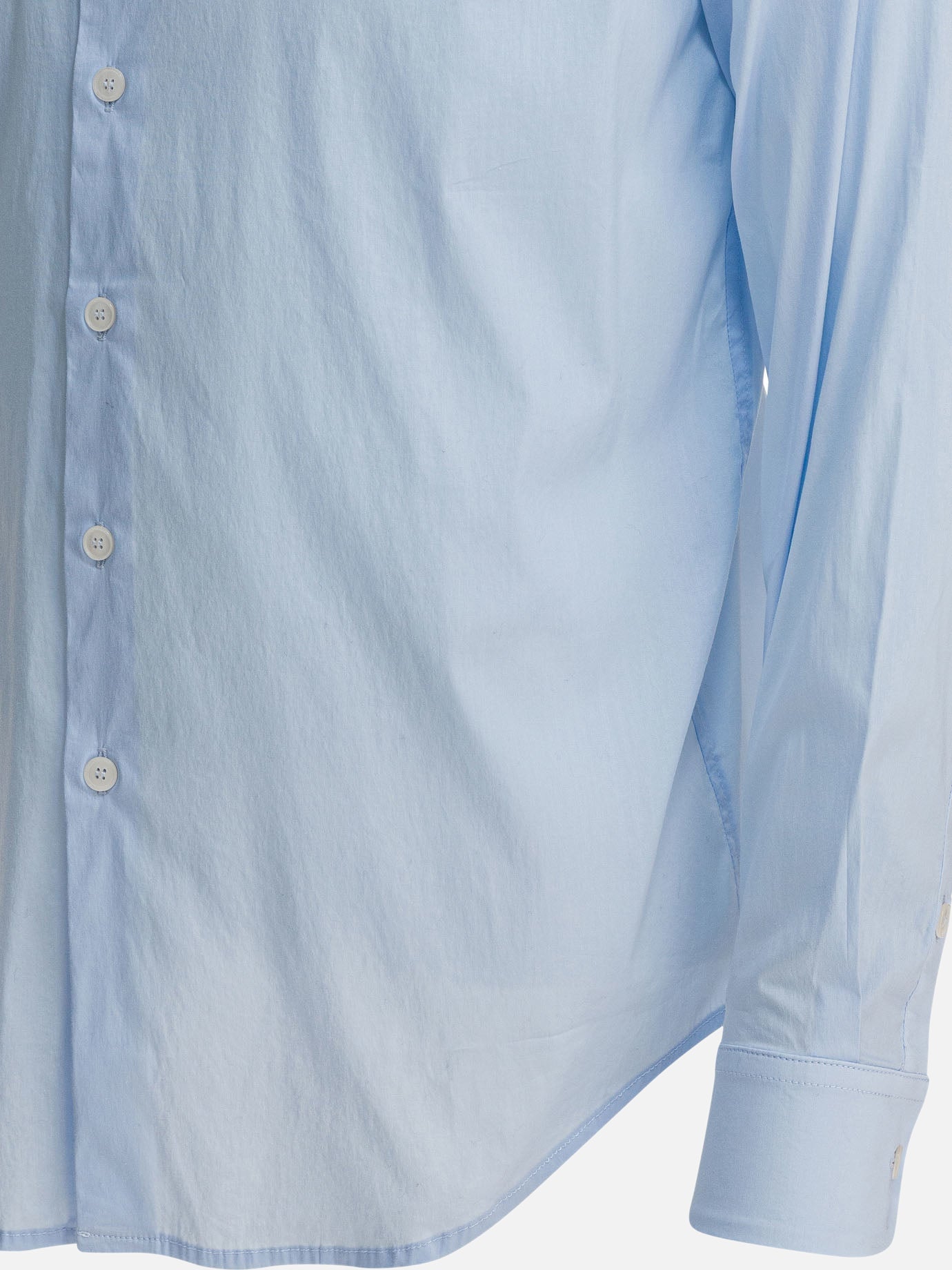 Formal shirts Solid colour  Light blue - Altum Men | PDP | VIETTI Online Store | Zoom-Modal_4
