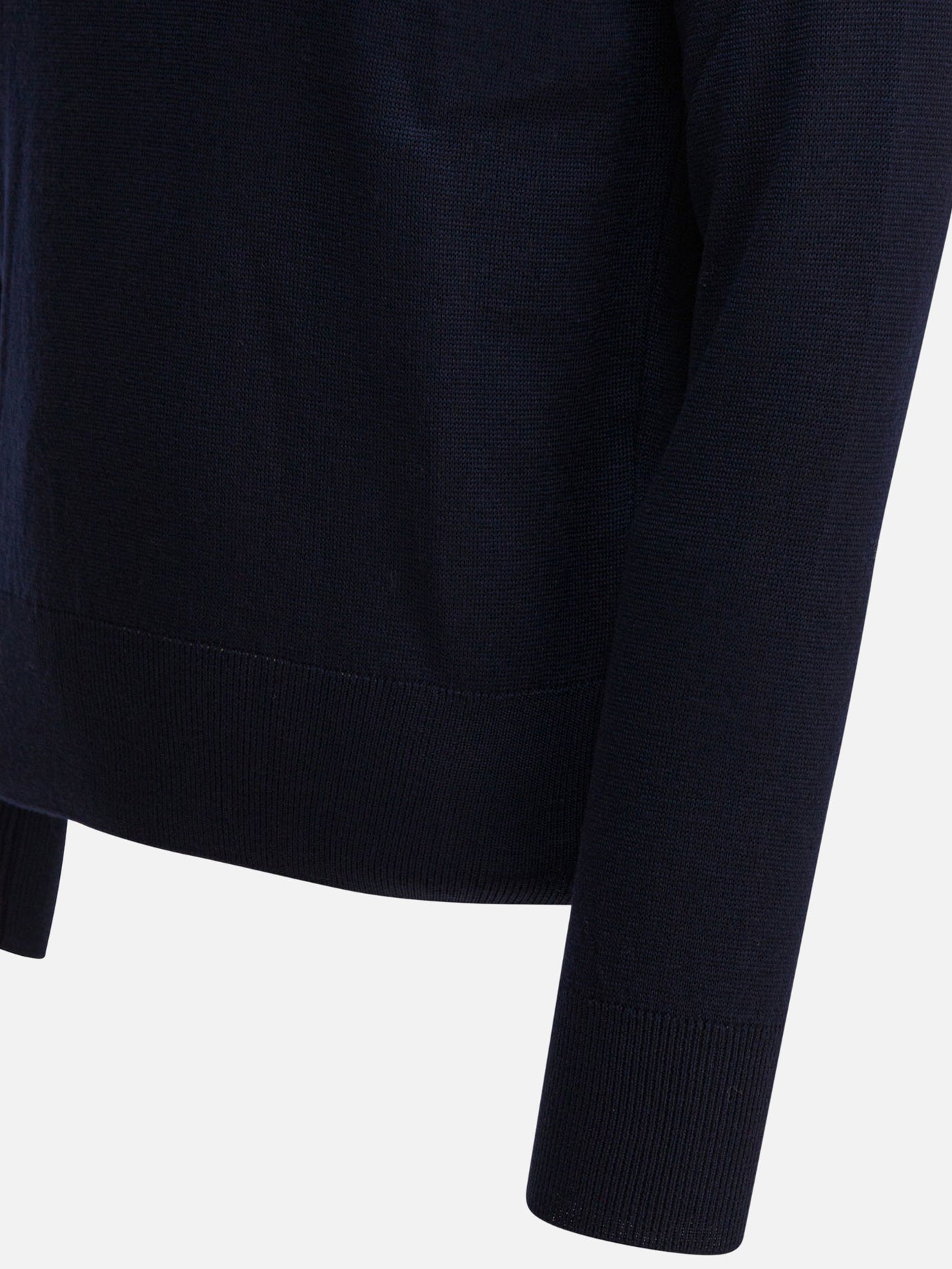 Crewneck sweaters Logo  Blue - Ami Paris Men | PDP | VIETTI Online Store | Zoom-Modal_4
