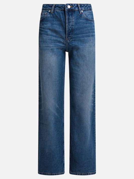 A.P.C. "Elisabeth" Jeans 10916831_26 Blue 1