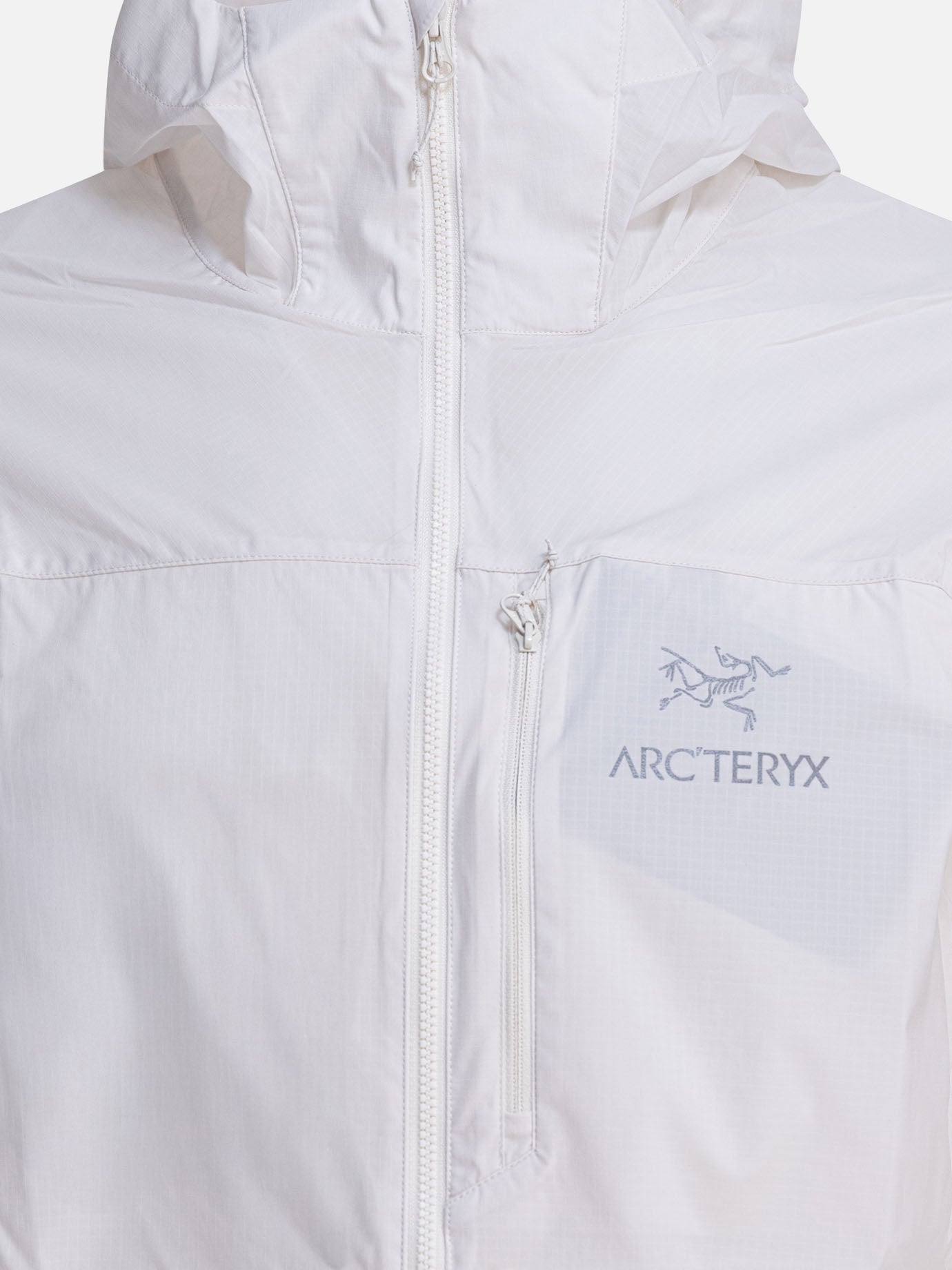 Full zip sweatshirts Logo  White - Arc&#39;teryx Men | PDP | VIETTI Online Store | thumbnail_3