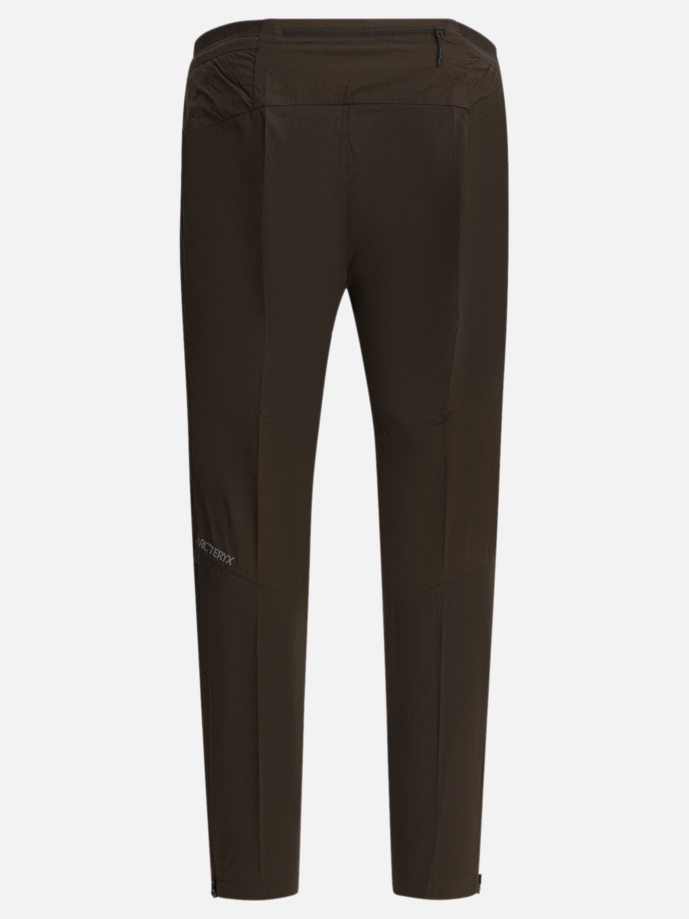 Technical trousers Solid colour  Brown - Arc&#39;teryx Men | PDP | VIETTI Online Store | thumbnail_2