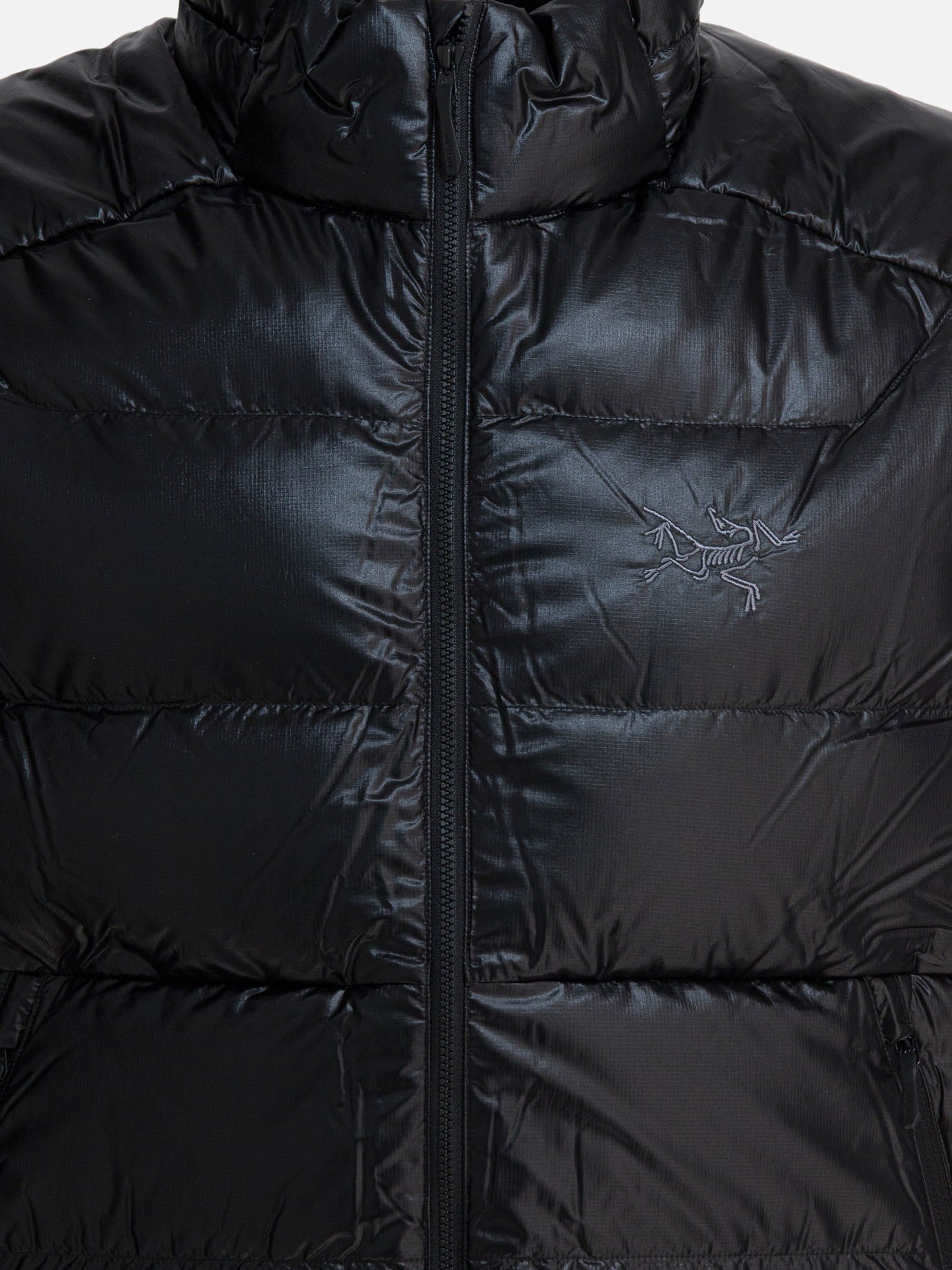 Vest jackets Logo  Black - Arc'teryx Men | PDP | VIETTI Online Store | Zoom-Modal_3
