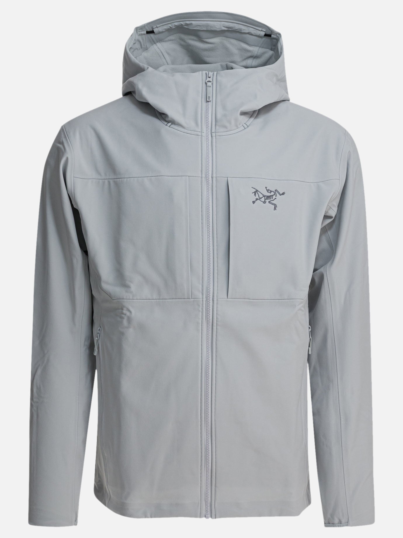 Technical jackets Solid colour  Grey - Arc&#39;teryx Men | PDP | VIETTI Online Store | thumbnail