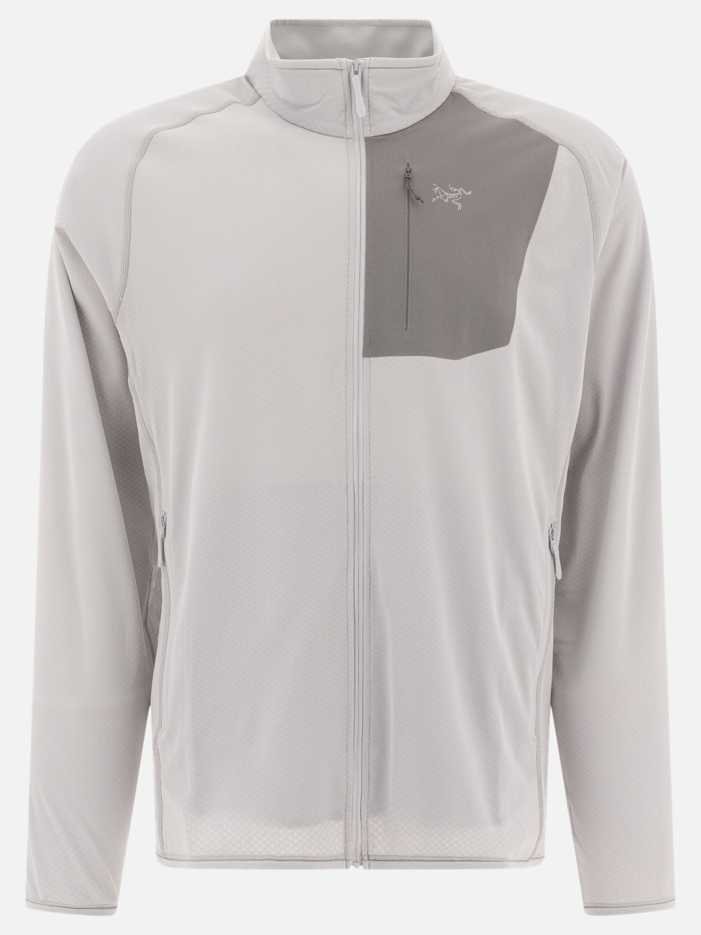 Technical jackets Solid colour  Grey - Arc'teryx Men | PDP | VIETTI Online Store | Zoom-Modal
