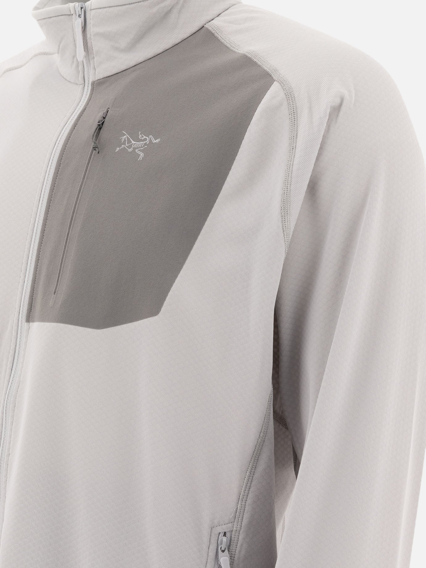 Technical jackets Solid colour  Grey - Arc'teryx Men | PDP | VIETTI Online Store | Zoom-Modal_4
