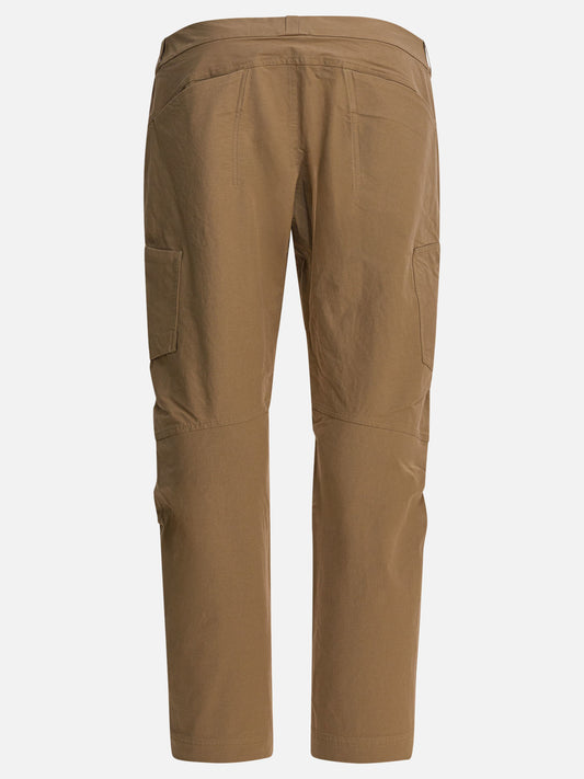 Technical trousers Logo  Brown - Arc'teryx Men | PDP | VIETTI Online Store | 2

